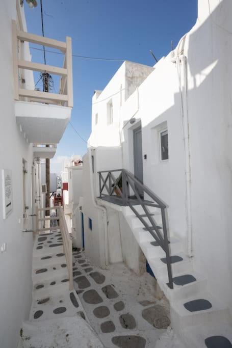 My White Studio Mykono Town Mykonos Town Exterior photo