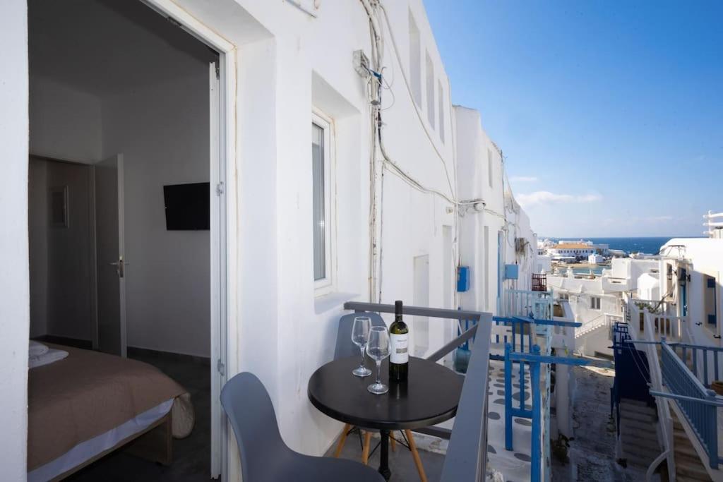 My White Studio Mykono Town Mykonos Town Exterior photo